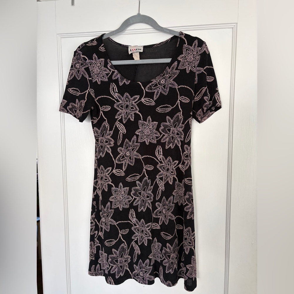 VTG Grunge Mini Dress